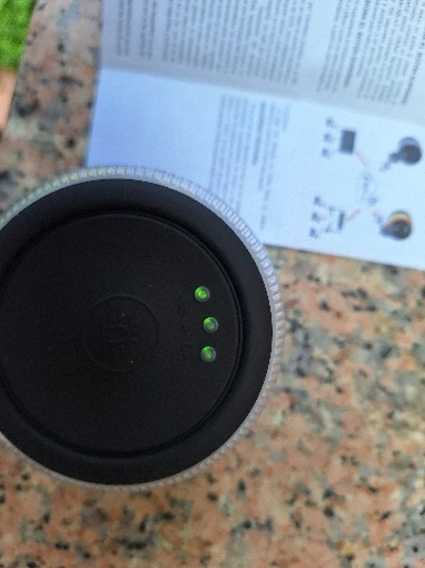 V16 DGT Approved Emergency Beacon  - Baliza V16 + Funda + Cargador + Ventosa photo review
