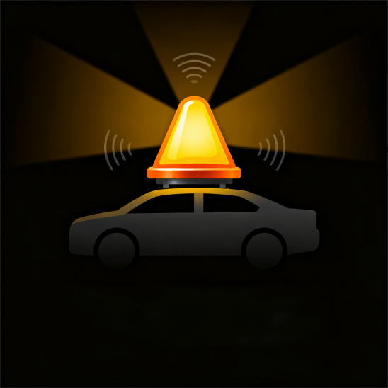 V16 Beacon Light